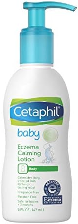 cetaphil calming lotion