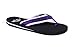 Officially Licensed NFL Contour Flip Flops - Happy Feet and Comfy Feet