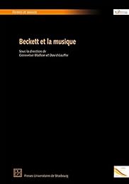 Beckett et la musique