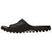 Nike Jordan Mens Jordan Super.Fly Team Slip Black/White/Black Sandal 10 Men US