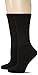 Dr. Scholl's Women's Advanced Relief Diabetic & Ciculatory Crew Socks (2 Pack)