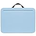 LapGear Compact Lap Desk – Alaskan Blue – Fits Up to 13.3 Inch Laptops – Style No. 43103thumb 1