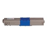 Do it Wiser Compatible Toner for Oki MC362w C531dn MC361 C330dn C331dn MC351dn C330 C310dn C530dn C510dn C511dn MC361dn MC561 C312dn MC351 MC352dn MC362dn C530 MC562dn | Yellow 2,000 Pages