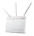 ASUS Wi-Fi Router with Data Rates up to 1900 Mbps (RT-AC68W)