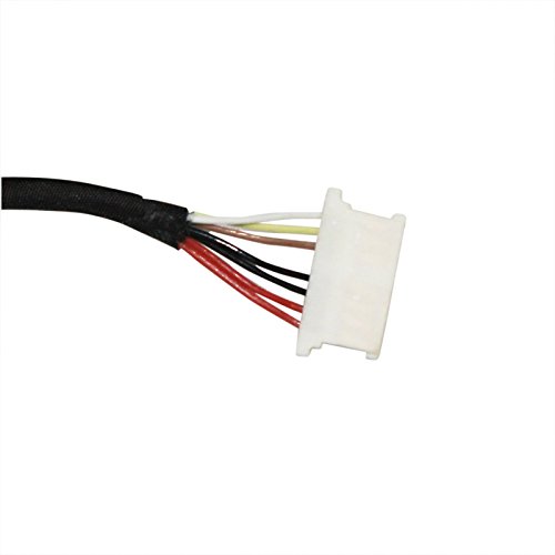 Gintai NEW DC POWER JACK HARNESS IN CABLE FOR HP 17-g121ds 17-g121wm 17-g122cy