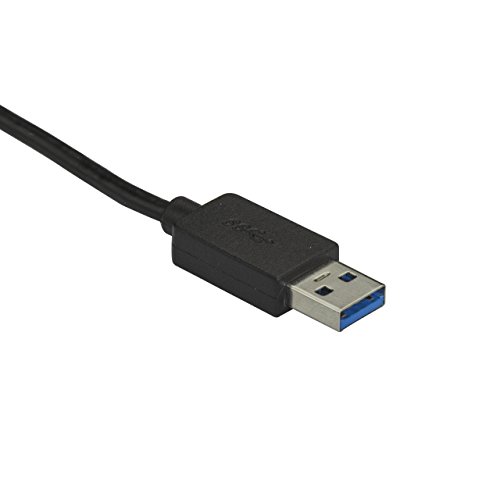 StarTech.com USB to Dual DisplayPort - Mini Dock - Mac and Windows - Dual 4K 60Hz - GbE - DisplayPort Hub - Dual Monitor Docking Station