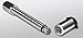 ANDERSEN HITCHES | Rapid Hitch | Heavy Duty Trailer Locking Pin Set with Keys | Stainless Steel Lock and Pins | RV Accessories | Trailer Hitch Locks | 3492