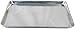 Tiger Chef 6 Pack Full Size Baking Sheet Pan Aluminum Commercial Pan for Oven Freezer Bakery Hotel Restaurant 18