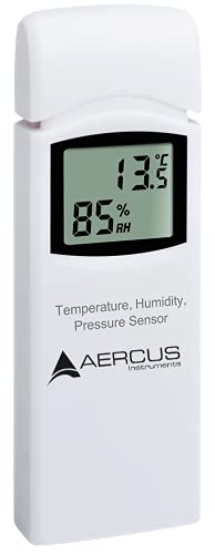 WH32NEU Sensor Temp Hum WeatherSpy 868MHz