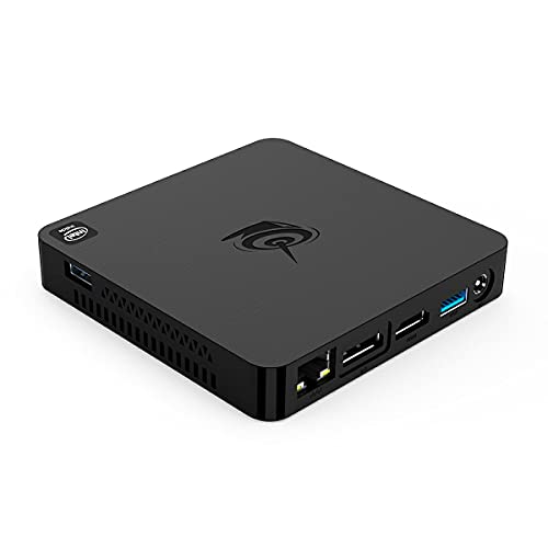 Beelink Mini PC T4, Windows 10 Pro Mini Computer(Intel Atom X5Z8500 4