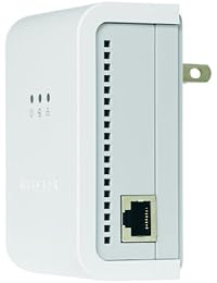 Netgear 85 Mbps adaptador de red PowerLine xet1001