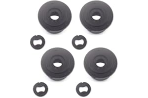 WILIN NV45AB2 Replacement Part Piston Bumper 878179 Bumper Sheet 877993 for NV45AB NV50AP NV50AP2 NV45AE Power Tool Parts Kit 4PK