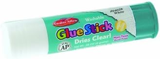 Charles LeonardGlue Sticks, AP Certified Non-Toxic, 0.28 Ounce, White, 12-Pack (94028)