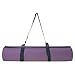 GOGO Yoga Mat Strap, Adjustable Carrying Sling, Mat Carrier Harness (Just Strap, Not Mat)