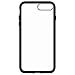 OTTERBOX Symmetry Clear Series Case for iPhone 8 Plus & iPhone 7 Plus (ONLY) - Frustration FRĒe Packaging - Black Crystal (Clear/Black)