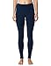 BALEAF Women’s Fleece Lined Winter Leggings Thermal Yoga Pants Inner Pocket Dark Blue Size XXLthumb 2