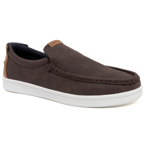Nautica Men's Slip-On Loafers