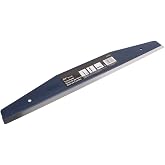 Edward Tools 24&rdquo; Paint Trim Guide - Long Paint Edger Tool to Shield Paint - Stainless Steel Straight Edge for Painting a Straight Line