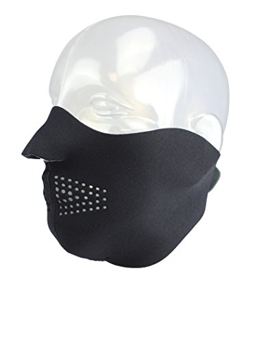 image for Seirus Innovation 6805 Original Neoprene Adjustable Face Masque - Wint