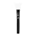 DaySeventh Wooden Handle Facial Face Mud Mask Mixing Brush Cosmetic Makeup Brush (Clear)