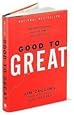 Good to Great: Why Some Companies Make the Leap and Others Don't