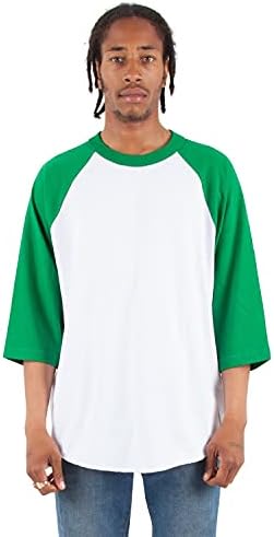 Shaka Wear Drop Ship Adult 6 oz., Active Short-Sleeve Crewneck T