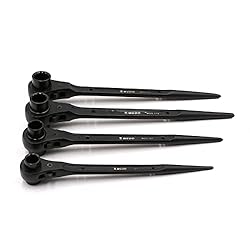 WEDO Scaffold Podger Ratchet Wrench,Double Side