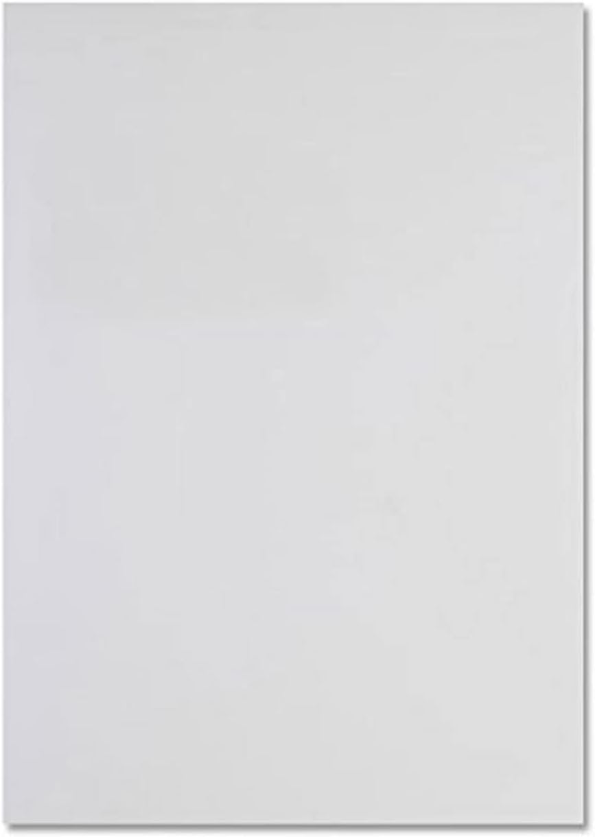 Blake Purely Everyday A4 210 x 297 mm 170 gsm Durable Indexing Filing Card (0750600) White - Pack of 200