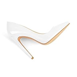 LISHAN Women's Classic Pointed Toe Pumps Stiletto