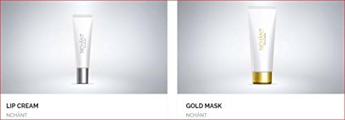 NLighten NChant Combo by NWorld (2pc-Lip Cream and Gold mask)