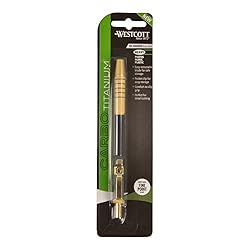 Westcott 17314 Pen-Style Retractable CarboTitanium