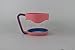 Handle for YETI ,30OZ Rambler Tumbler (Handle only-Tumbler not included)Pink Color