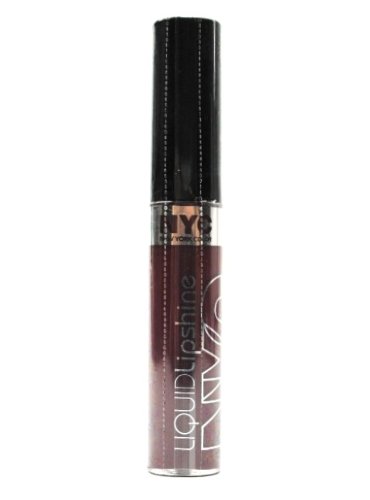 NYC LIQUID LIPSHINE #587 WINE N DINE