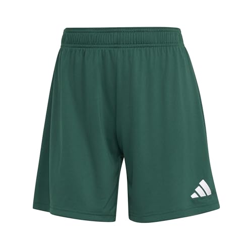 Mujer Entrada26 Shorts, Team Dark Green/White, M