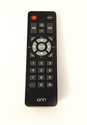 Xtrasaver ONN ONC18TV001 Original TV Remote Control (Renewed)