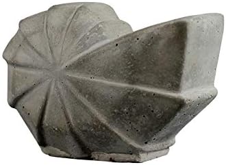 Moule En Silicone Pour Pot De Fleurs En Beton En Forme De Coquille D Escargot Amazon Fr Jardin