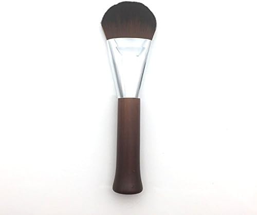 Todxie TM 1pc Big Fan Shape Makeup Brush Soft Foundation Powder Brush Professional Foundation Powder Blush Makeup Brushes Cosmetic Tool [2]