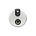 SkyBell Wi-Fi Video Doorbell Version 2.0 Classic (SILVER)