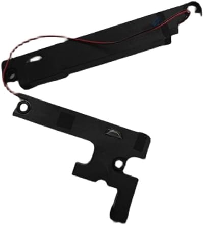 fqparts Replacement Laptop Internal Speakers for DELL Inspiron 3785 Black