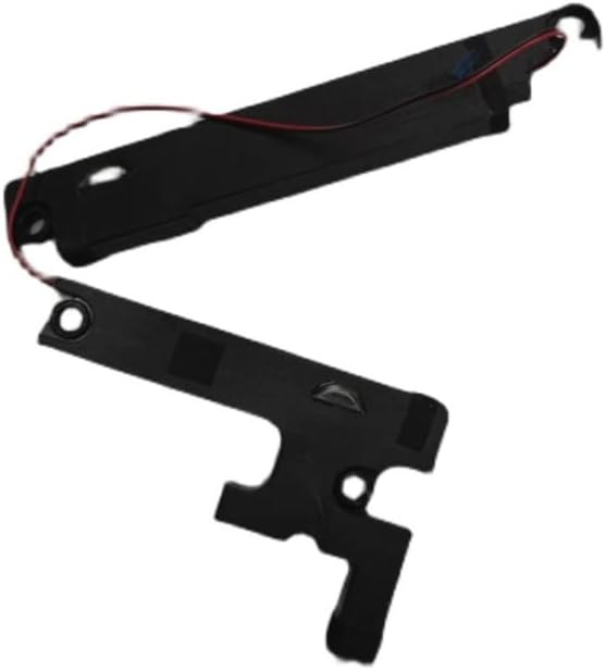 fqparts Replacement Laptop Internal Speakers for DELL Inspiron 3785 Black