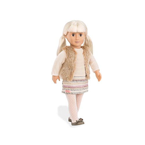 Our Generation 70.31079 Aria Doll, MultiColour, 18 inch / 46 cm Amazon.co.uk Toys & Games
