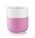 Contrast 11 oz. Mug Color: Bubble Gum