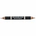 Youngblood Mineral Cosmetics Natural Eye-lluminating Duo Pencil - Shimmer/Matte - 3 g/0.10 oz