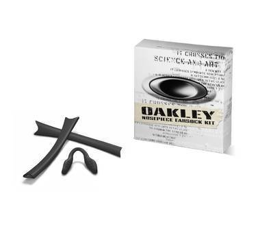 Oakley Radar Frame Earsocks / Nosepieces Black