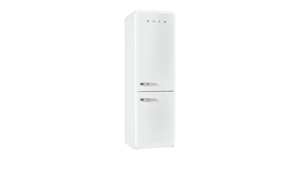 Smeg SMEG FAB32 - Nevera de suelo, color blanco lacado ...
