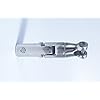 Amarine-made-AISI-316-Stainless-Steel-Marine-Boat-Anchor-Double-Swivel-Connector-for-14-516-Chain