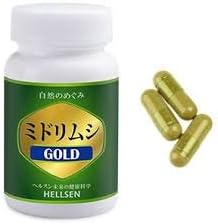 Amazon イースター株式会社 ミドリムシgold 1粒 イースター株式会社 ミドリムシ