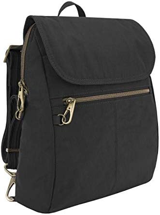 Travelon Luggage Anti-Theft Signature Slim Backpack 1 Travelon Luggage Anti-Theft Signature Slim Backpack