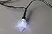 Cewuidy LED Christmas Lights Charging Cable,USB and Bulb Charger,50inch 10led Multicolor Available with Phone11,11Pro,11Pro Max,12,12Pro,12Pro Max,13,13Pro,13Pro Max,14,14Pro,14Pro Max etc (1pcs)