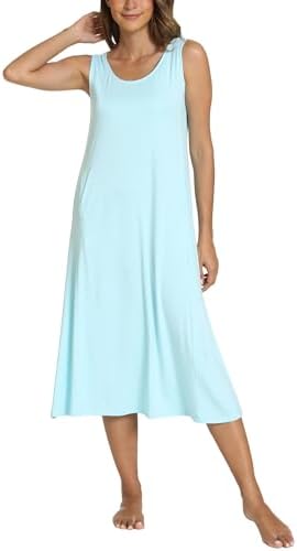 women turning leaves soft modal flowy night dress reviews Papinelle | Kate Tencel Modal Soft Pleat Front Nightie